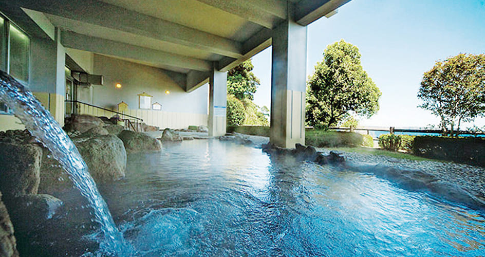 グランドメルキュール別府湾リゾート&スパ 温泉