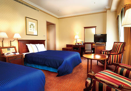 ホテルデンハーグ 客室