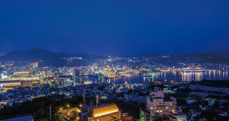 長崎夜景