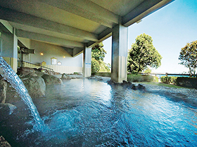 グランドメルキュール別府湾リゾート&スパ 温泉