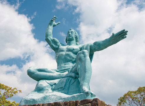 長崎・平和公園