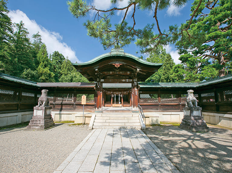 上杉神社
