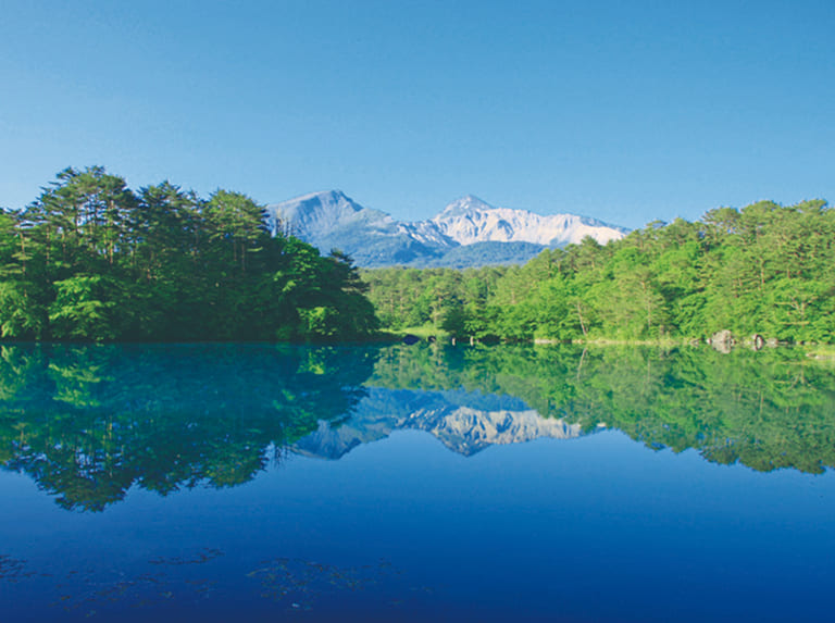 五色沼