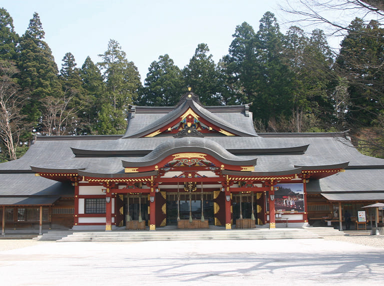盛岡八幡宮