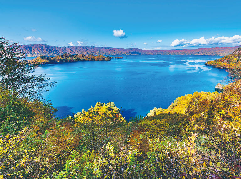 十和田湖