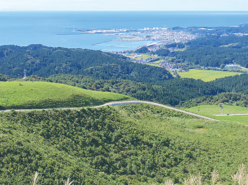 寒風山