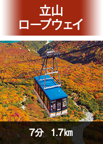 立山ロープウェイ