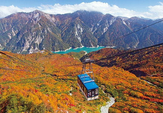 立山ロープウェイ