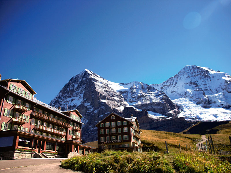 ハイキングモデルプラン