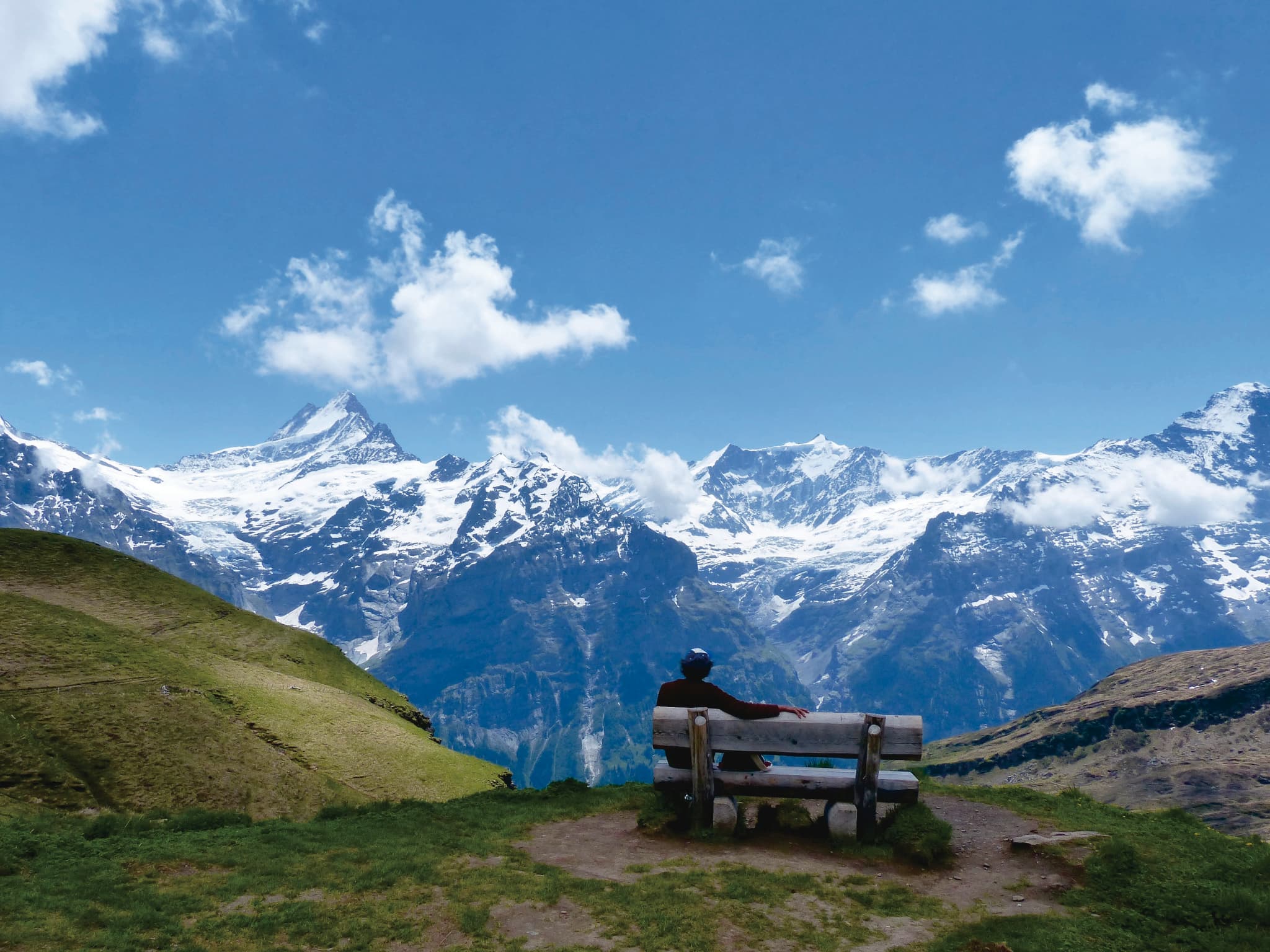 ハイキングモデルプラン