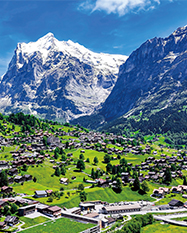 グリンデルワルト