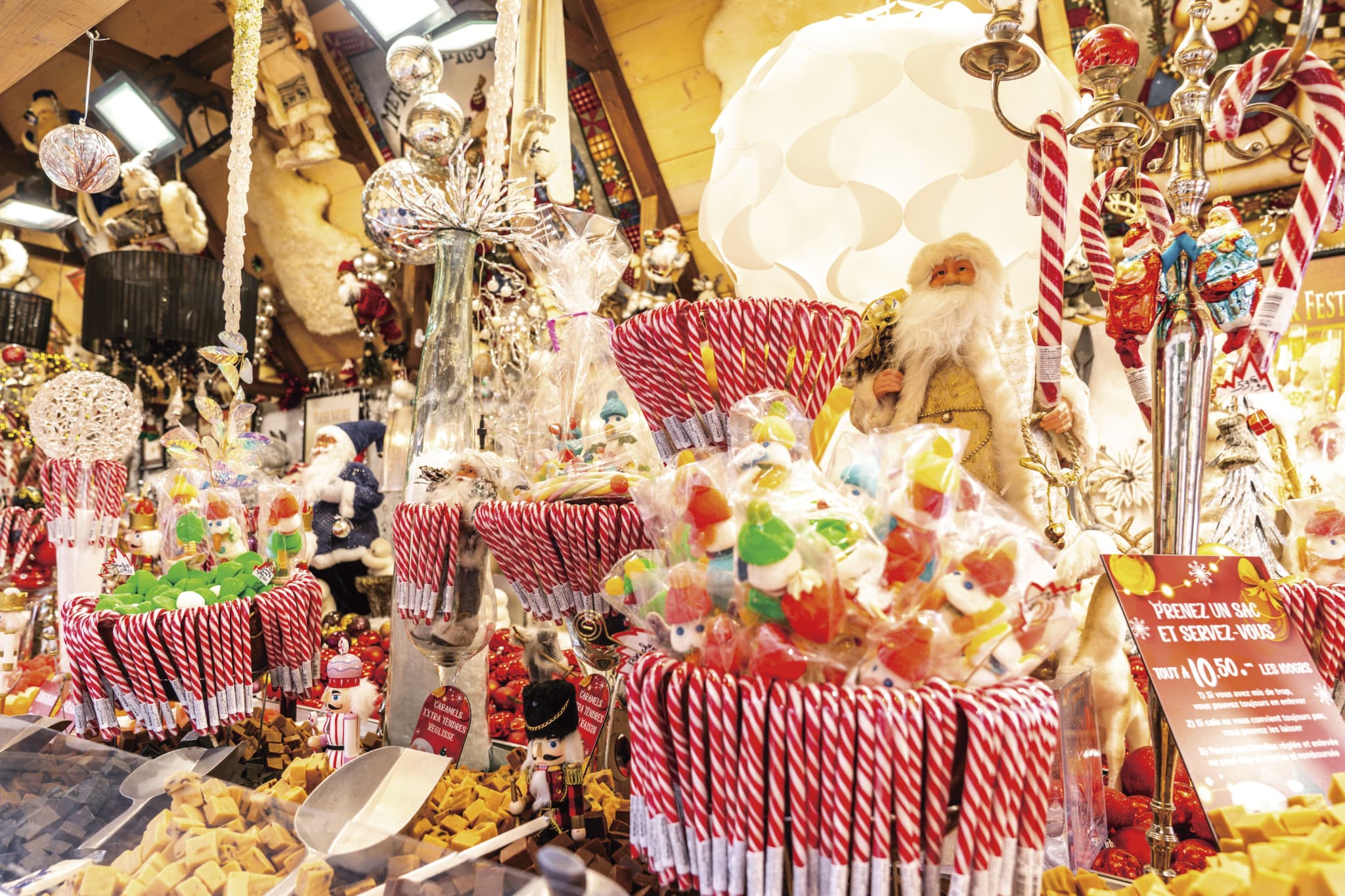 モントルークリスマスマーケット