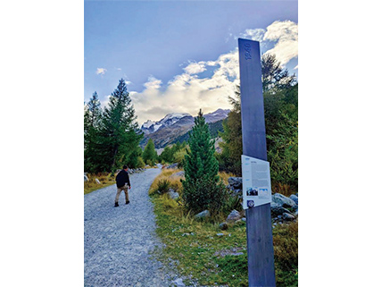 ハイキングモデルプラン