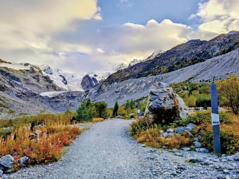 ハイキングモデルプラン