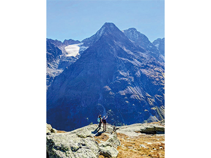 ハイキングモデルプラン