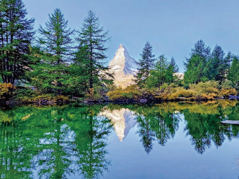 ハイキングモデルプラン