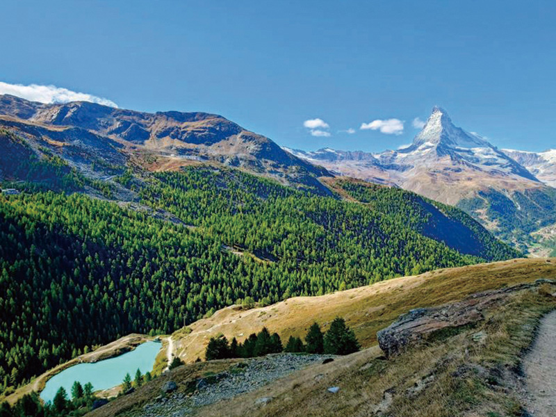 ハイキングモデルプラン