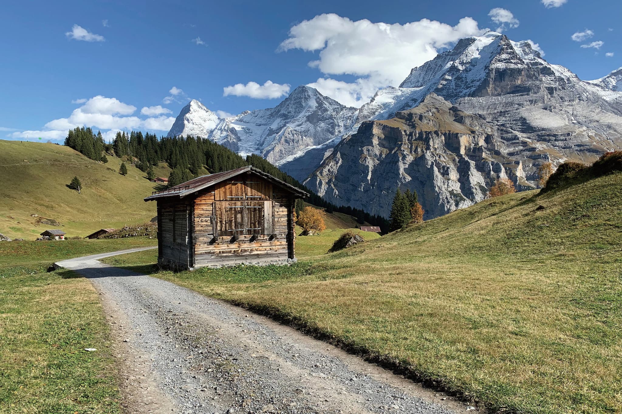 ハイキングモデルプラン