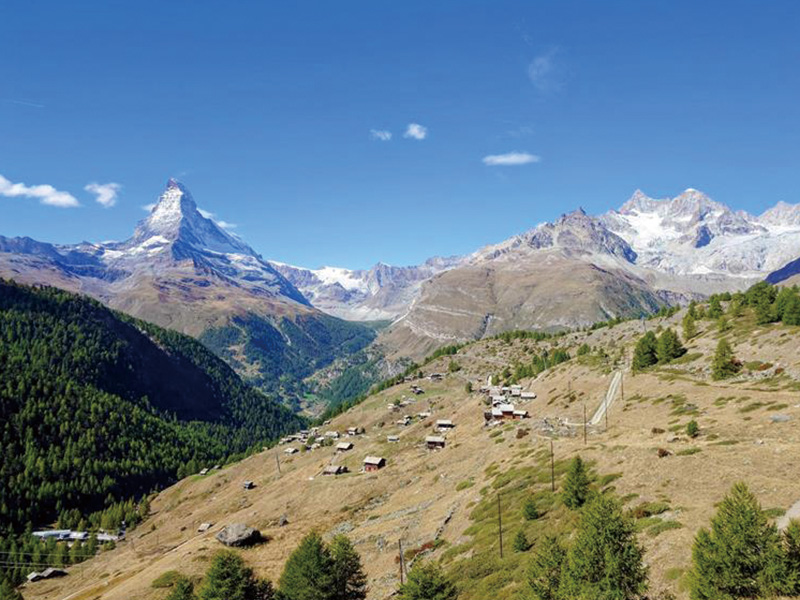 ハイキングモデルプラン