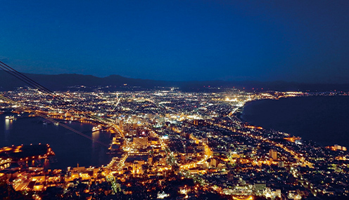 函館夜景
