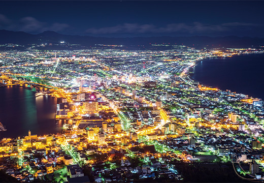 函館山夜景