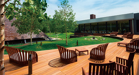 ファームエリア