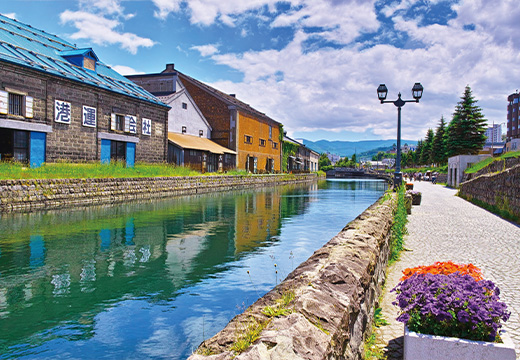 小樽運河