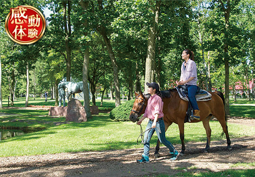 乗馬体験