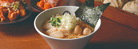 星野リゾート リゾナーレトマム ラーメン