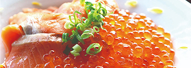 星野リゾート トマム ホタルストリート内「海鮮丼×洋酒 GIN」海鮮丼
