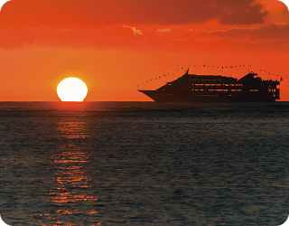 ディナークルーズ