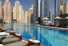 アドレスドバイマリーナ