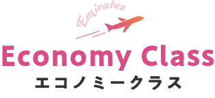 Economy Class エコノミークラス