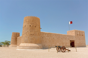 アル・ズバラ遺跡