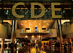 ハマド国際空港内/イメージ