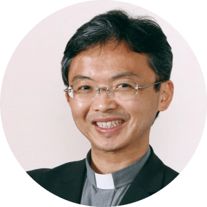 カトリック宇部教会 片柳弘史神父