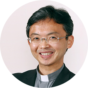 カトリック宇部教会 片柳弘史神父