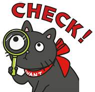 checkのイメージ