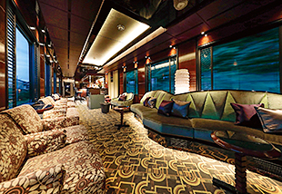 ラウンジカー 写真