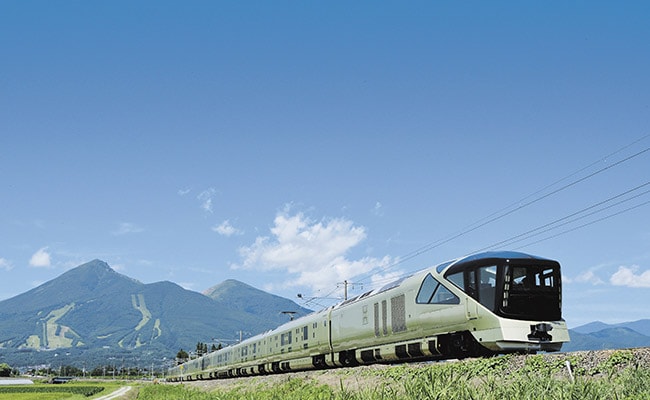 関東発 阪急交通社・特別チャーター 憧れのクルーズトレイン話題の豪華