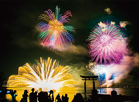 イベントもたくさん