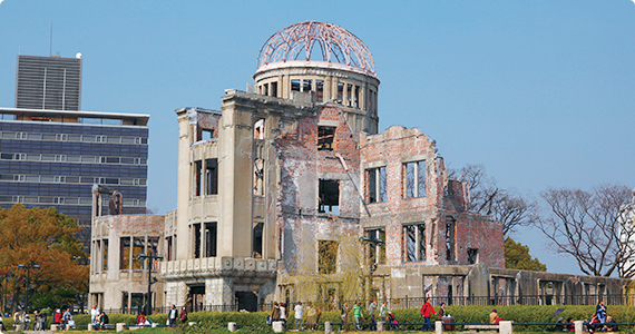 原爆ドーム