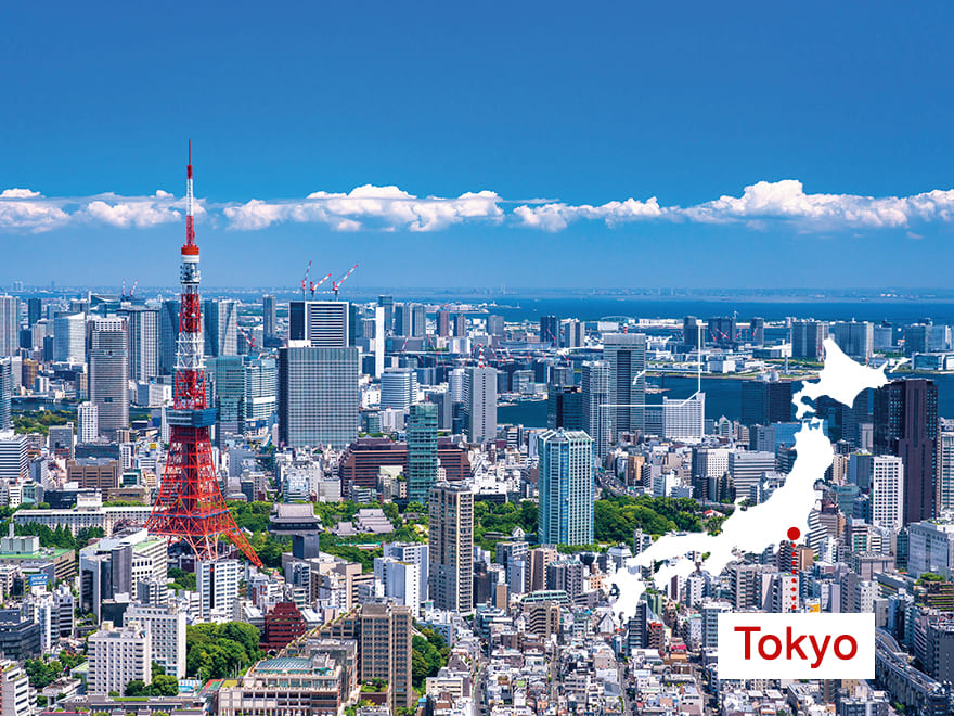 Tokyo