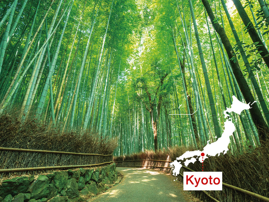 Arashiyama-Kyoto