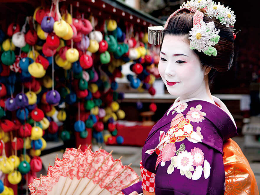 Geisha/ Maiko