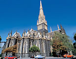 ニューサウスウェールズ　ビクトリア　タスマニア｜セントパトリック大聖堂