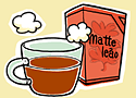 マテ茶