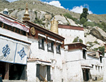Tibet ｜ Sera Tapınağı