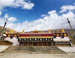 Tibet ｜ Depun Tapınağı