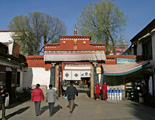 Tibet ｜ Ramoché Küçük Ev